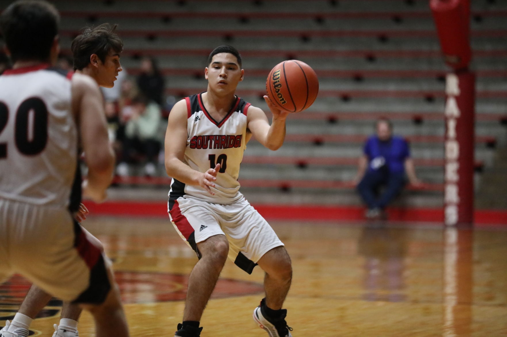 Hernandez carves out starting spot